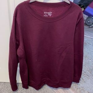 oversized long sleeve
